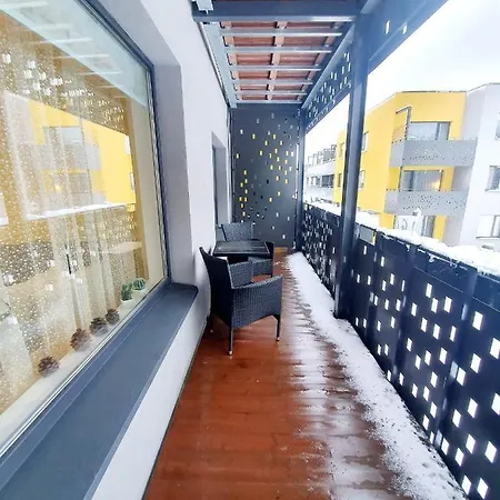Kasekodu Apartament Appartement
