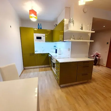 Appartement Kasekodu Apartament *